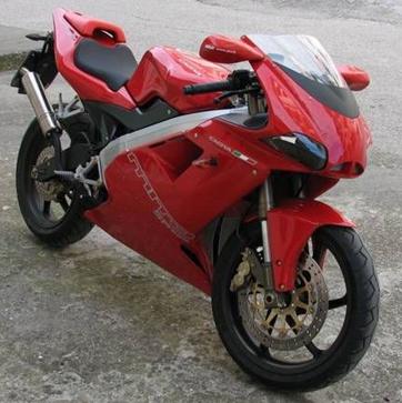 honda cbr 125. This was CBR 125 with the