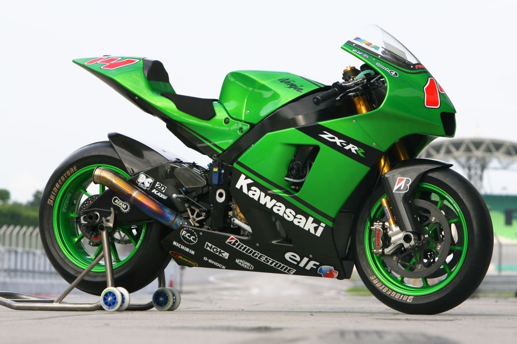 Image of Kawasaki Ninja 250 Cc
